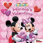 DISNEY BOOK GROUP, Disney Books, Sheila Sweeny Higginson, Disney Storybook Art Team, Loter Inc - Minnie's Valentine