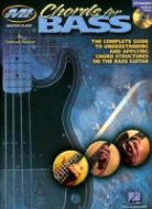 Dominik Hauser - Chords for Bass Book & CD