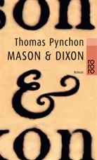 Thomas Pynchon - Mason & Dixon
