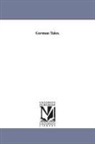 Berthold Auerbach - German Tales