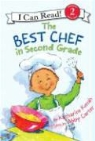 Katharine Kenah, Katharine/ Carter Kenah, Abby Carter - The Best Chef in Second Grade