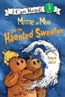 Denys Cazet, Cazet Denys, Denys Cazet - Minnie and Moo and the Haunted Sweater