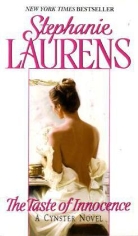 Stephanie Laurens, Laurens Stephanie - The Taste of Innocence