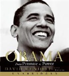 David Mendell, David/ Graham Mendell, Dion Graham, HarperAudio - Obama