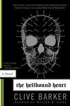 Clive Barker, Barker Clive - The Hellbound Heart