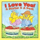 Frank Loesser, Frank/ Wells Loesser, Loesser Frank, Rosemary Wells - I Love You! A Bushel & A Peck