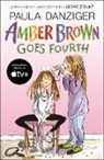 Paula Danziger, Tony Ross - Amber Brown goes Fourth
