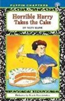 Suzy Kline, Suzy/ Remkiewicz Kline, Frank Remkiewicz, Frank Remkiewicz - Horrible Harry Takes the Cake