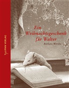 Barbara Wersba, Donna Diamond, Donna Diamond - Ein Weihnachtsgeschenk für Walter