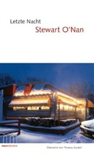 Stewart O'nan - Letzte Nacht