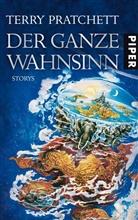 Terry Pratchett, Josh Kirby - Der ganze Wahnsinn