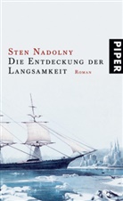Sten Nadolny - Die Entdeckung der Langsamkeit