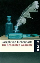 Joseph Freiherr von Eichendorff, Joseph Frhr. von Eichendorff, Joseph Von Eichendorff - Die schönsten Gedichte