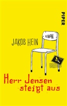 Jakob Hein - Herr Jensen steigt aus