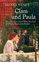 Gunna Wendt - Clara und Paula