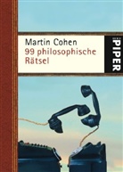Martin Cohen - 99 philosophische Rätsel, Sonderausgabe