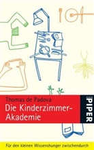 Thomas de Padova, Martina Wember - Die Kinderzimmer-Akademie