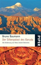 Bruno Baumann - Der Silberpalast des Garuda