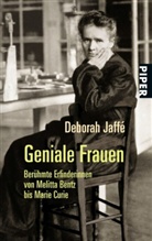 Deborah Jaffe, Deborah Jaffé - Geniale Frauen