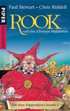 Chris Riddell, Paul Stewart - Rook und der schwarze Mahlstrom