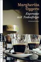 Margherita Oggero - Espresso mit Todesfolge