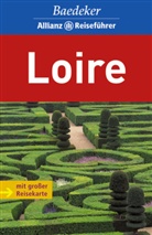 Achim Bourmer - Baedeker Allianz Reiseführer: Baedeker Loire