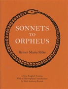 Rick Anthony Furtak, Rainer Rilke, Rainer M. Rilke, Rainer Maria Rilke, Rainer Maria/ Furtak Rilke - Sonnets to Orpheus
