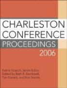 Katina Strauch - Charleston Conference Proceedings