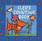 Stella Blackstone, Stella/ Mockford Blackstone, Caroline Mockford - Cleo's Counting Book
