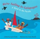 Laurie Krebs, Laurie/ Restelli Krebs, Krebs Laurie, Grazia Restelli, Restelli Grazia - We're Sailing to Galapagos
