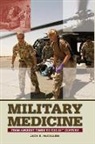 Jack Mccallum, Jack E. McCallum, McCallum Jack E. - Military Medicine