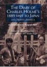 Toni (EDT)/ Ashmore Huberman, Sonia Ashmore, Toni Huberman, Yasuko Suga - The Diary of Charles Holme's 1889 Visit to Japna and North America