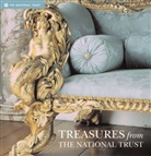 Edward Fitzmaurice, National Trust, National Trust Books, Beth Russell, Adrian (FRW) Tinniswood, National Trust - Treasures from the National Trust