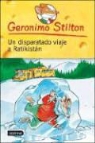 Geronimo Stilton, Larry Keys - Un disparatado viaje a Ratikistán
