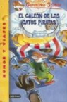 Geronimo Stilton, Matt Wolf - El galeón de los Gatos Piratas