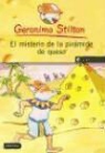 Geronimo Stilton, Larry Keys - El misterio de la pirámide de queso