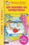 Geronimo Stilton, Larry Keys - ¡Qué vacaciones tan superratónicas!