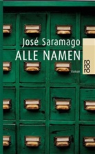 José Saramago - Alle Namen