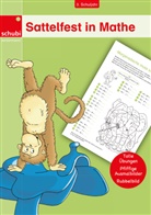 Peter Goetsch, Melanie Woicke - Sattelfest in Mathe, 3. Schuljahr