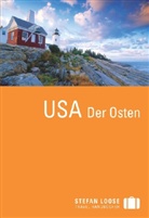 Samantha Cook - USA, Der Osten