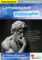 Wolfgang Wertenbroch - Lernwerkstatt Philosophie
