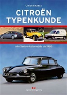 Ulrich Knaack - Citroen Typenkunde