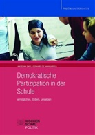 de Haan, Angelika Eikel, Gerhard de Haan - Demokratische Partizipation in der Schule