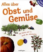 Hedeli, Pascale Hédelin, LEBOT, Sophie Lebot - Alles über Obst und Gemüse