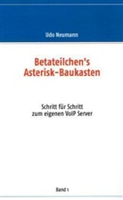 Udo Neumann - Betateilchen's Asterisk-Baukasten