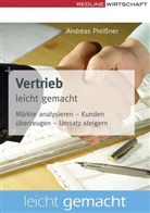 Preissner, Andreas Preißner - Vertrieb