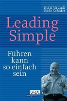 Bori Grundl, Boris Grundl, Bodo Schäfer - Leading Simple