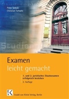 Peter Scholz, Christian Schulte - Examen - leicht gemacht