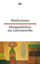 Erica Engeler, Eric Engeler, Erica Engeler - Minificciones. Minigeschichten aus Lateinamerika