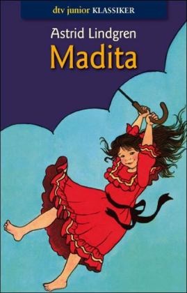Astrid Lindgren, Ilon Wikland - Madita